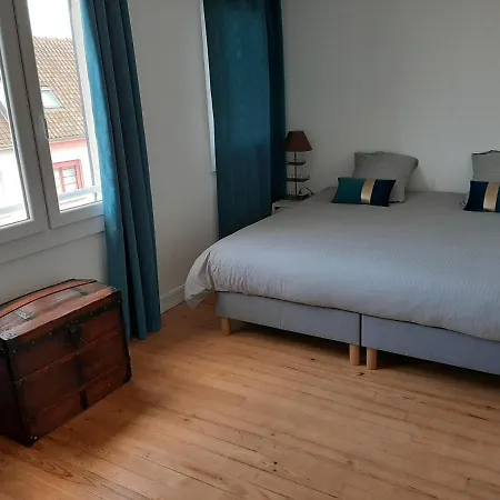 La Maison Des Bateaux Feriehus Saint-Valéry-sur-Somme