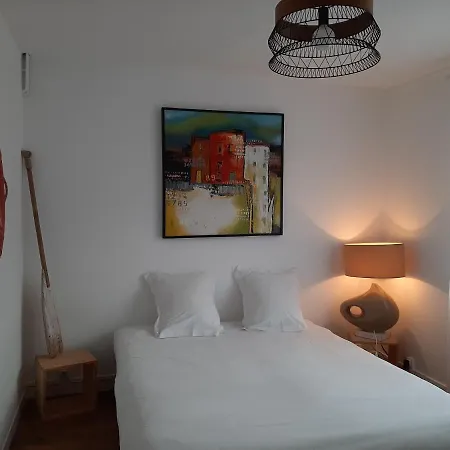 Feriehus La Maison Des Bateaux Saint-Valéry-sur-Somme