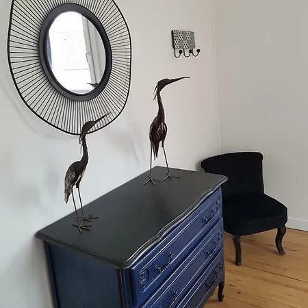 La Maison Des Bateaux Hébergement de vacances *