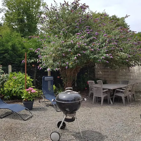 La Maison Des Bateaux * Saint-Valery-sur-Somme