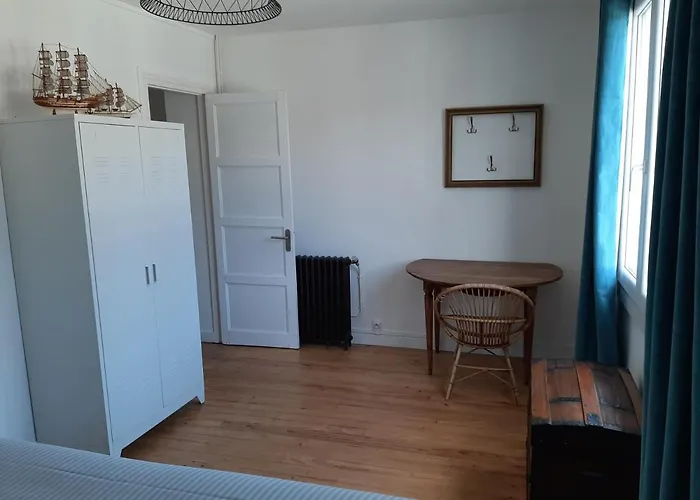 La Maison Des Bateaux *