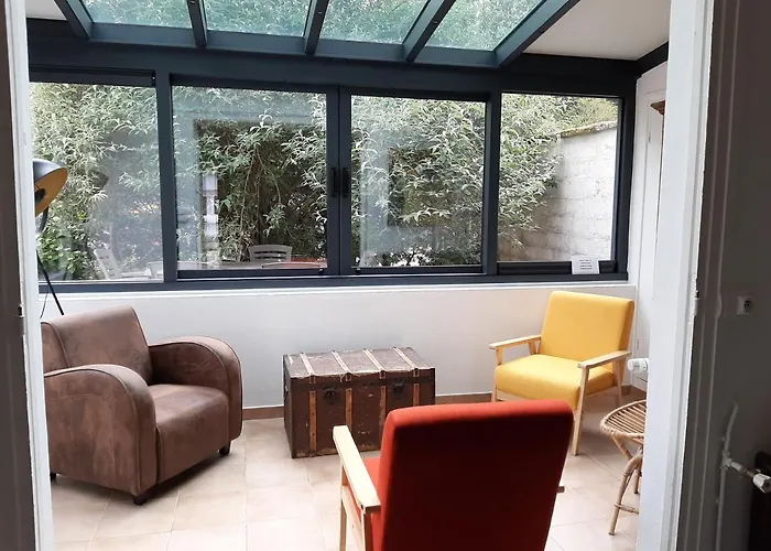 La Maison Des Bateaux Dom wakacyjny