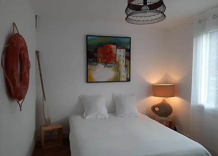 Dom wakacyjny La Maison Des Bateaux Saint-Valéry-sur-Somme