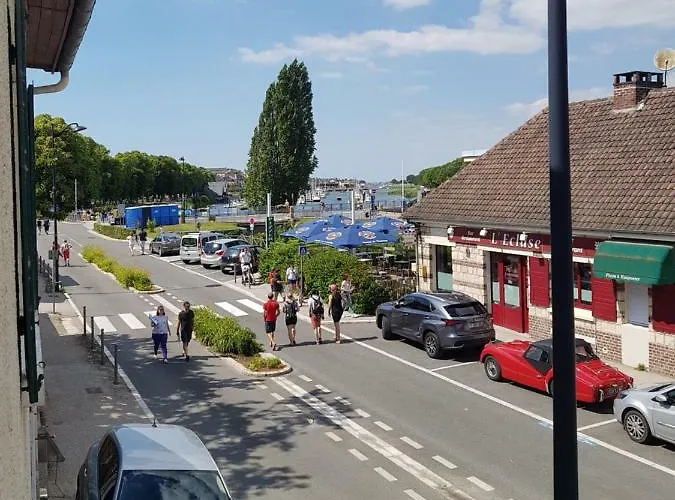 La Maison Des Bateaux
