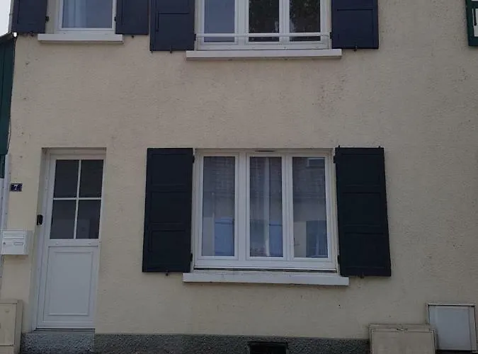 Dom wakacyjny La Maison Des Bateaux *