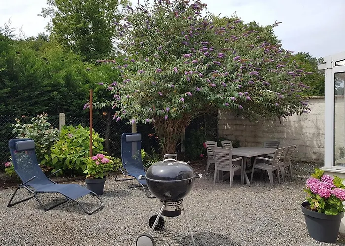 La Maison Des Bateaux * Saint-Valéry-sur-Somme