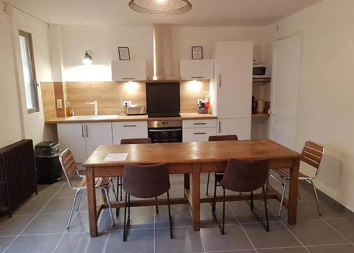 La Maison Des Bateaux Dom wakacyjny *